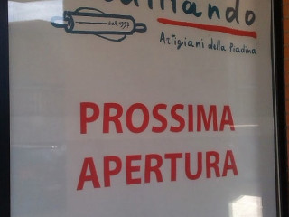 Piadineria Piadinando