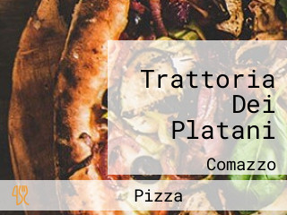 Trattoria Dei Platani