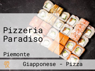 Pizzeria Paradiso