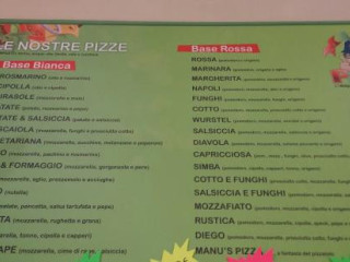 Manu's Pizza