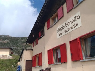 Rifugio Bonetta