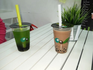 Qqtea Taiwan Bubble Tea