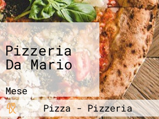 Pizzeria Da Mario