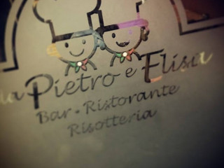 Trattoria Da Elisa E Pietro