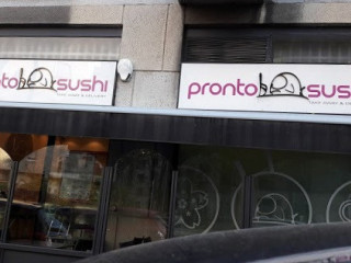 Pronto Sushi