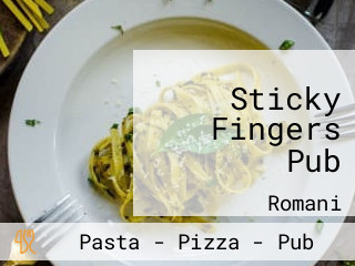 Sticky Fingers Pub