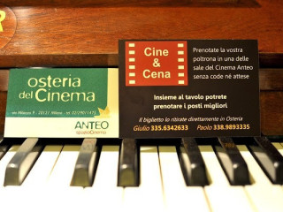 Osteria Del Cinema