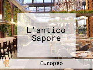 L'antico Sapore