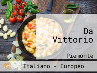 Da Vittorio