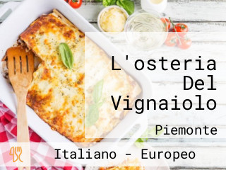 L'osteria Del Vignaiolo