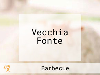 Vecchia Fonte