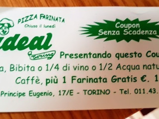 Pizzeria Ideal