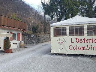 L'osteria Colombina