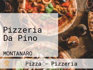 Pizzeria Da Pino