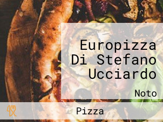 Europizza Di Stefano Ucciardo