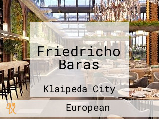 Friedricho Baras