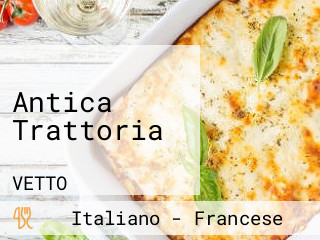 Antica Trattoria