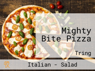 Mighty Bite Pizza