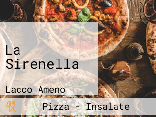 La Sirenella