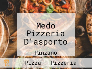 Medo Pizzeria D'asporto