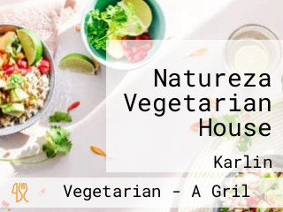 Natureza Vegetarian House