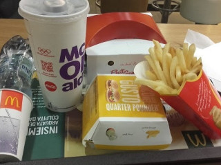 Mcdonald's