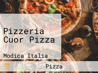 Pizzeria Cuor Pizza