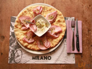 Milano Pizza Drinks