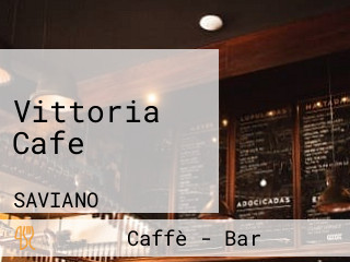 Vittoria Cafe