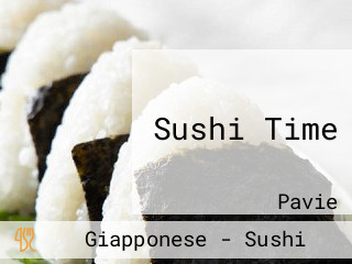 Sushi Time