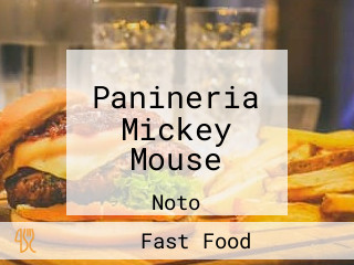 Panineria Mickey Mouse