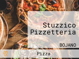 Stuzzico Pizzetteria