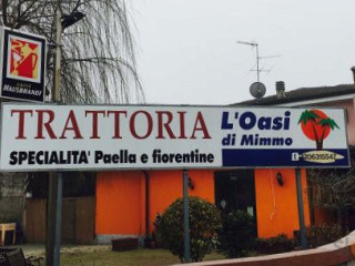 Trattoria L'oasi Di Mimmo