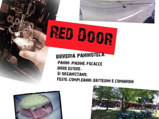 Red Door Birreria Paninoteca