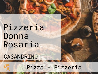 Pizzeria Donna Rosaria