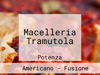 Macelleria Tramutola