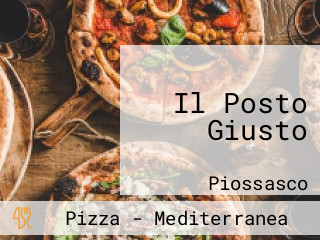 Il Posto Giusto