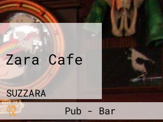 Zara Cafe