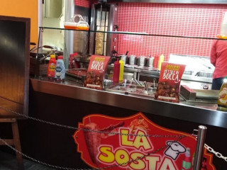 La Sosta