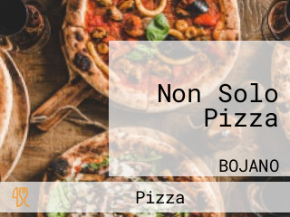 Non Solo Pizza