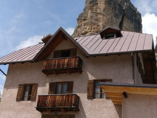 Rifugio Cinque Torri