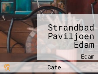 Strandbad Paviljoen Edam