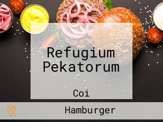 Refugium Pekatorum