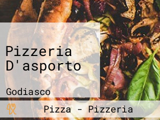 Pizzeria D'asporto