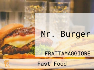 Mr. Burger