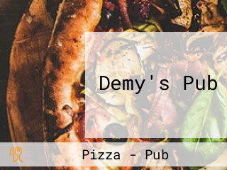 Demy's Pub