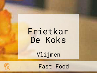 Frietkar De Koks