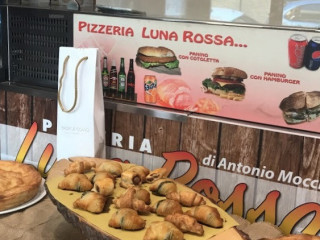 Pizzeria Luna Rossa