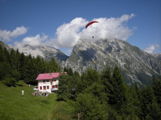 Rifugio Dolomieu Al Dolada