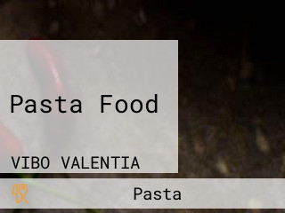 Pasta Food